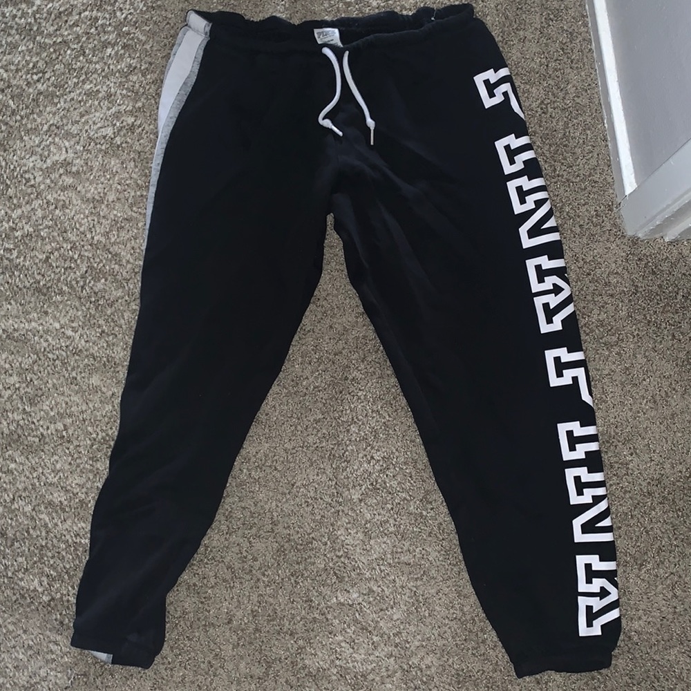 PINK sweats